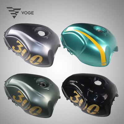 无极机车LX300-6U-S 300AC原装2021款攀爬版油箱300贴花纸