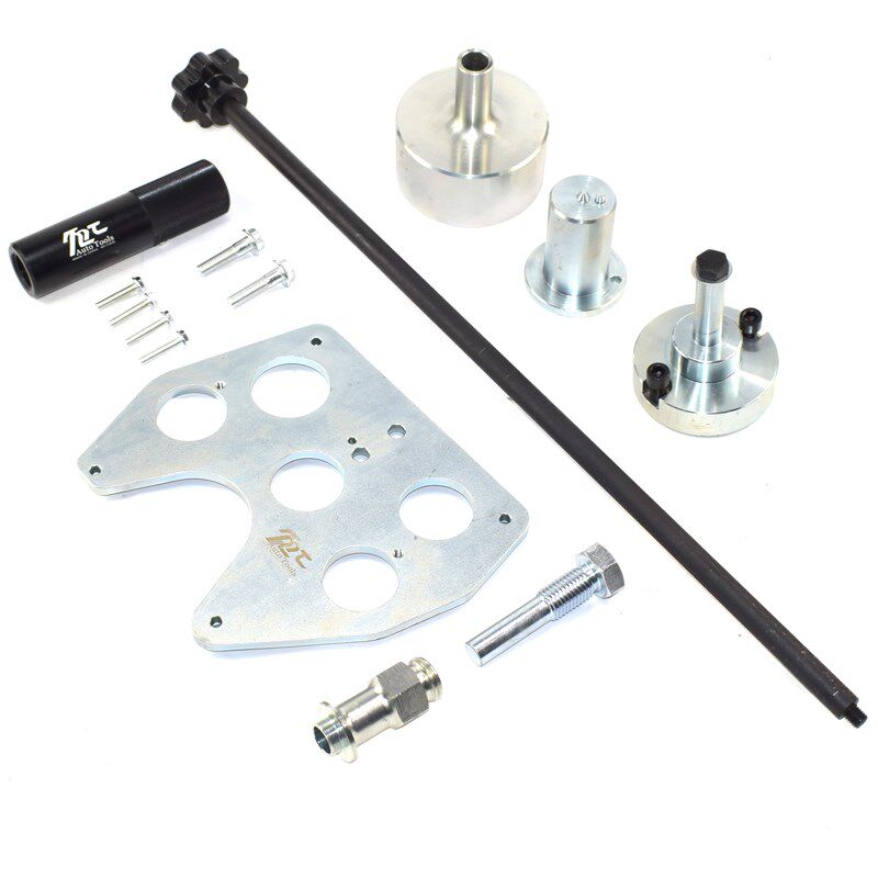 捷豹I4发动机柴油2.0柴油平衡轴工具 路虎极光204DTD发动机专用i4