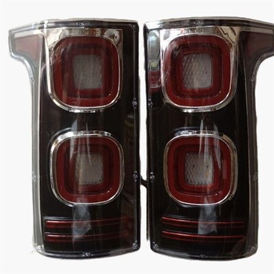 电动四轮车路虎款皮卡后尾灯倒车灯刹车灯海宝龙启盛雅达盛昊雷迈