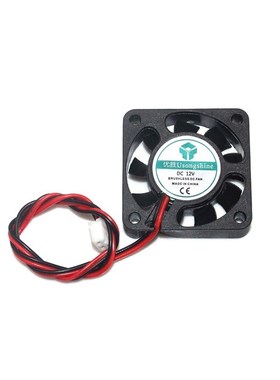 3D打印机 Makerbot 配件 挤出机小散热风扇4010 5/12/24V直流风扇