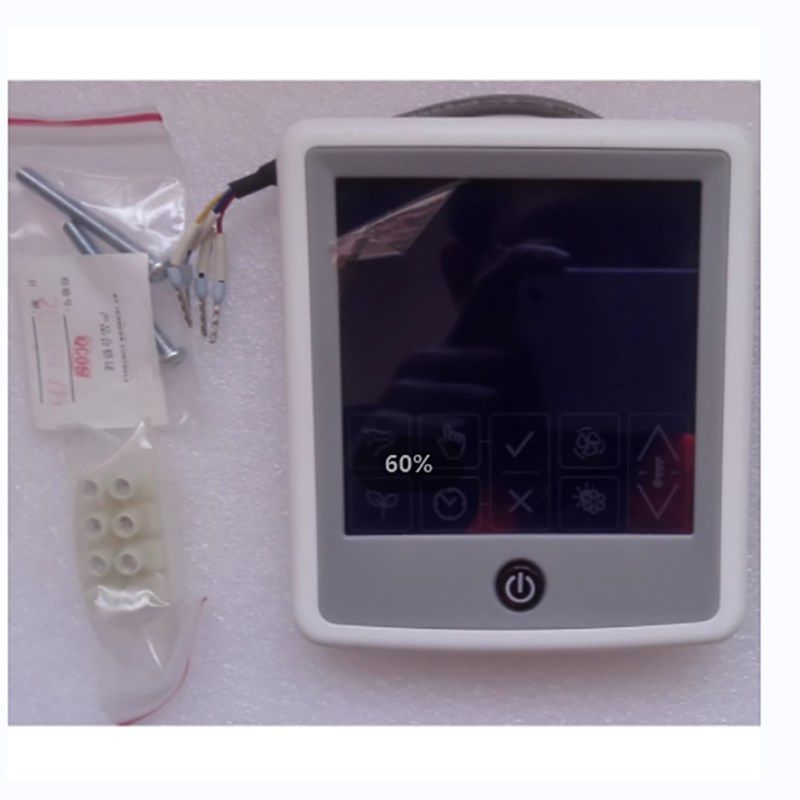 全新中央空调触摸屏线控器 YDCC-B SAP 025W43781-000 581388