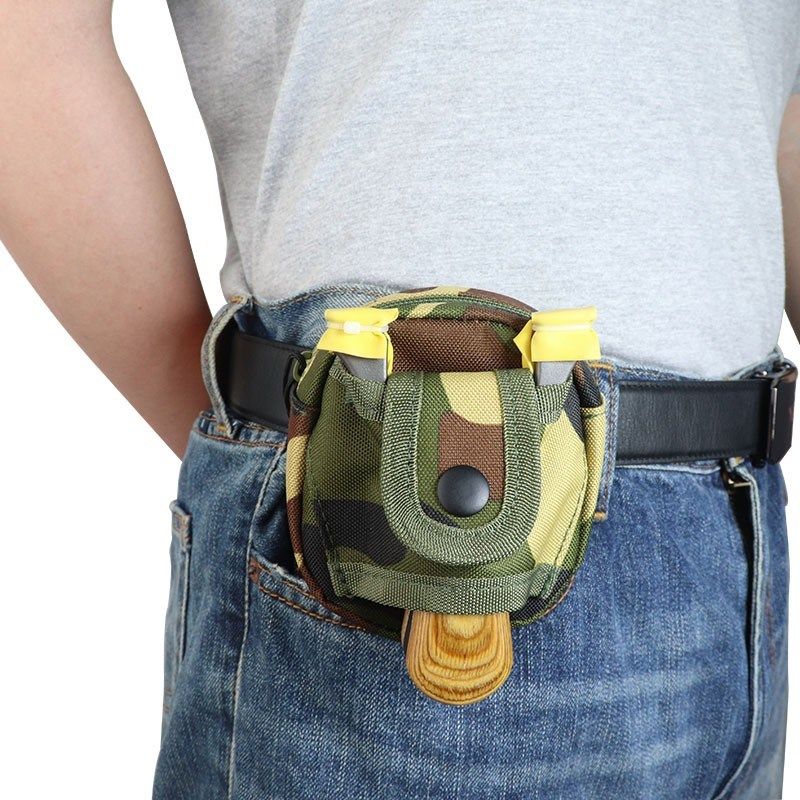 户外弹弓专用包钢珠一体包防刮耐磨弹弓套便携泥丸弹弓包挂腰包,包装,胶带座/封箱器,淘宝优惠券,粉丝福利购,淘宝优惠卷