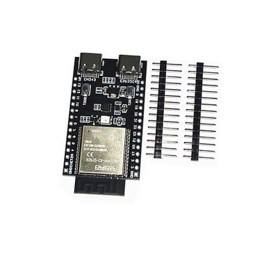 nanoESP32-C6开发板ESP32核心板RISC-V乐鑫物联网WiFi6蓝牙Zigbee