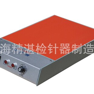 精湛平台式检针器 JZQ-86B台式验针机 桌面检针器 纽扣拉链检针仪