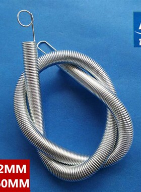 奥的斯电梯弹簧 通力 江南快速560mm易升 通力厅门弹簧电梯配件