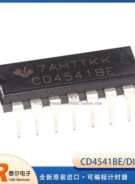 全新原装进口 CD4541BE CD4541 DIP14 可编程计时器