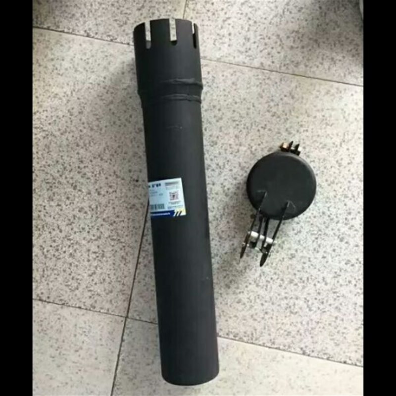 徐工吊车12吨16吨20B20G25k50k25E消音器烟囱 烟筒盖子消息器盖