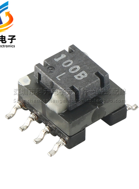 CEEH96 贴片微型 3W 500V隔离 耦合升压 降压滤波 1:4 高频变压器