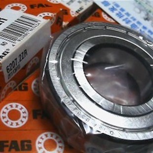 2ZR 80207 FAG进口轴承内径35外径72高度17毫米 6207