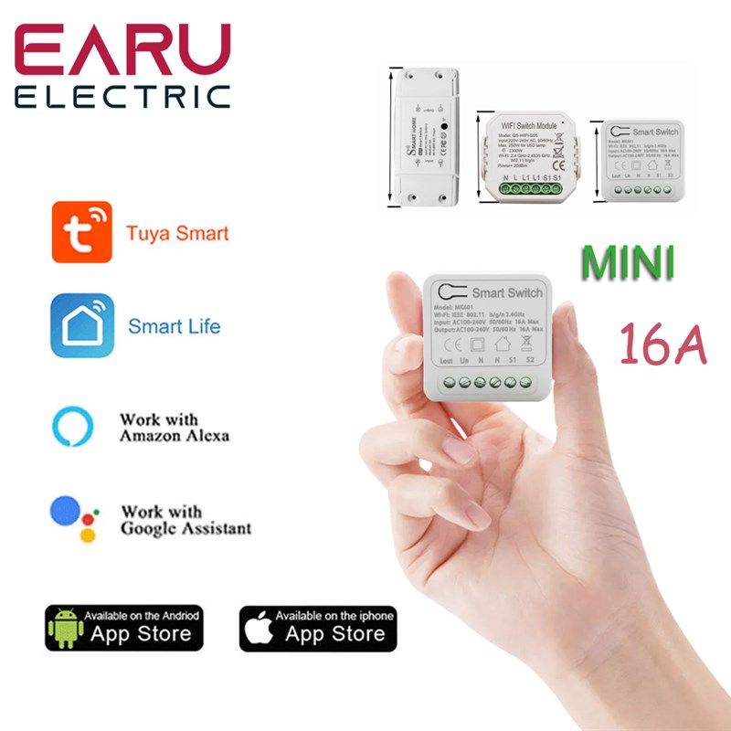 无线遥控开关免布线 AC 100 240V 10A16A 最大负载 Diy 开关模块,标准件/零部件/工业耗材,输送带/传送带,淘宝优惠券,粉丝福利购,淘宝优惠卷