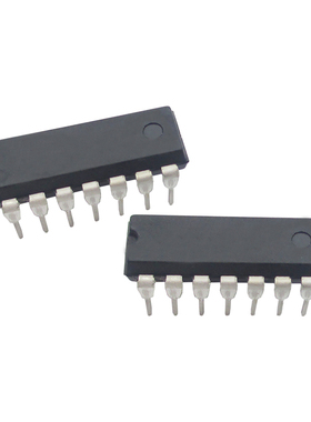 CD4013BE DIP-14 双D触发器 原装进口 德洲 TI
