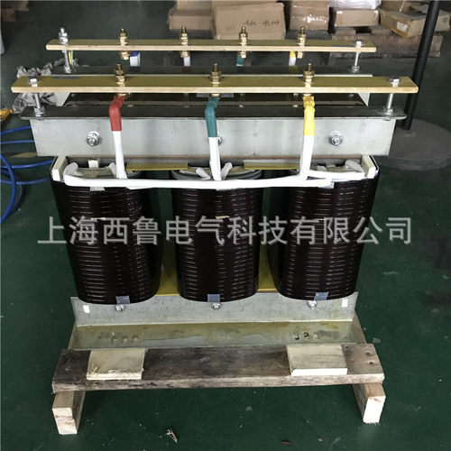 380V变460V 380V变480V三相干式隔离变压器 三相四线 SG-50KVA