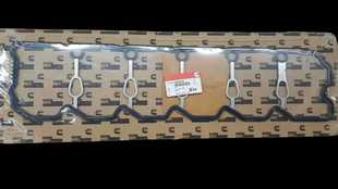 东风康明斯发动机总成配件 QSB5.9气门室盖垫气阀室罩垫3935878