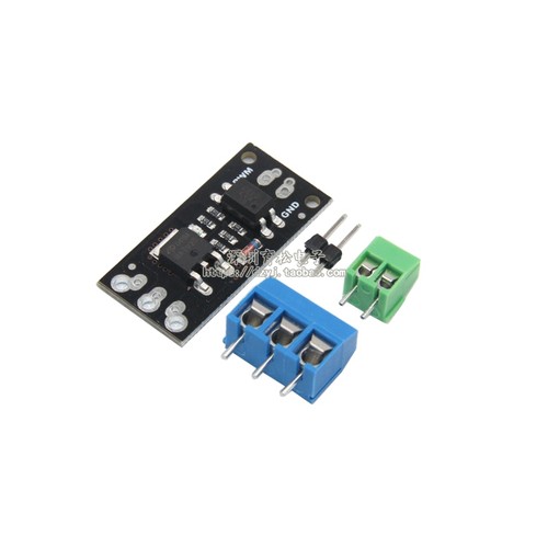 隔离MOSFET MOS管 场效应管模块 替代继电器 FR120N LR7843 D4184