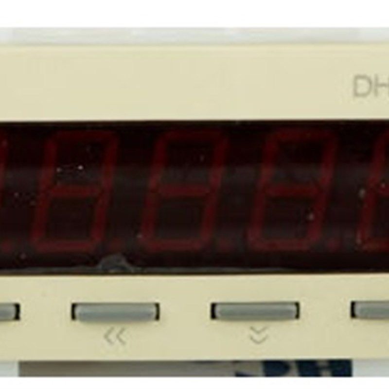 DHC温州大华 DHCGJ-JM 可逆计数器计米器 二合一 AC220V