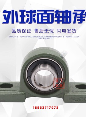 日本进口轴承 UCP P UC 314 315 316 317 318 319 320 322 324 D1