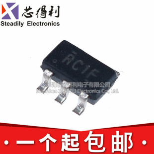 全新原装进口/台产芯片 LMV321IDBVR 丝印RC1F 贴片SOT23-5
