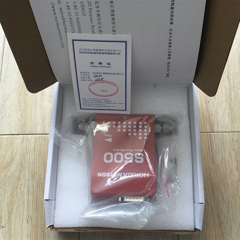 S500气体流量控制器 流量计 热式质量流量控制器 测流量质量 MFC