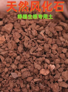 天然风化土金弹子罗汉松种菜专用酸性红土保湿透气促生根盆景通用