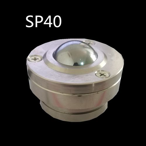 万向球SP40卡槽万向珠螺丝组装盖子好拆牛眼滚珠