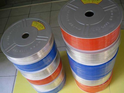 厂价直销 PU 进口料气管 PU10*6.5 PU6.5*10 空气软管 气动气管