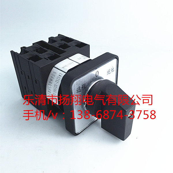 转换开关 凸轮开关 LW42A2-32195/LF312