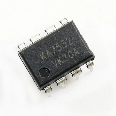 进口全新KA7552 控制器IC电源管理芯片 直插DIP-8