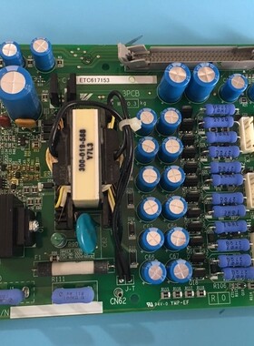 安川变频器F7系37KW触YPCT31521-1A和ETC617163驱动板电源板主板