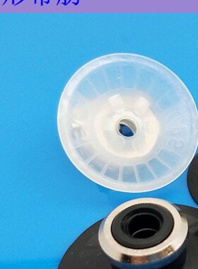 真空吸盘ZP10U 13U 16U 20U 25U 32U 40 50UN/US平形单层橡胶吸嘴