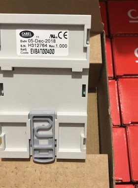 CAREL/卡乐EVD evolution附件电池模块EVBAT00400