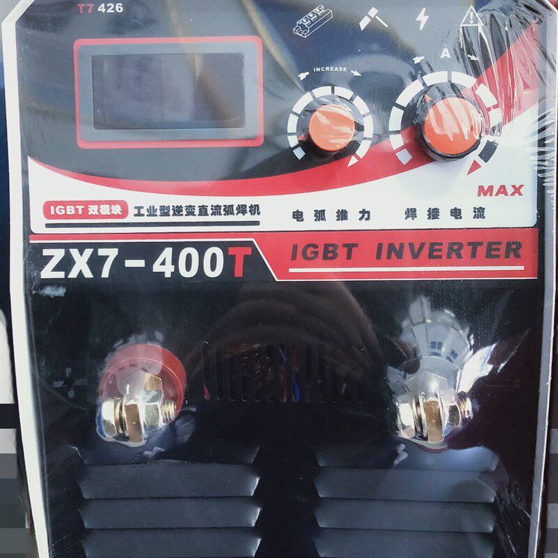 手工焊机ZX7-400T ZX7-630IGBT双模块逆变直流弧焊机气刨机