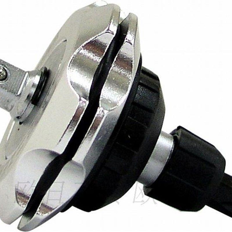 SUNFLAG日本新龟 1/4无声0齿棘轮 快速螺丝批 194  (可用套筒)