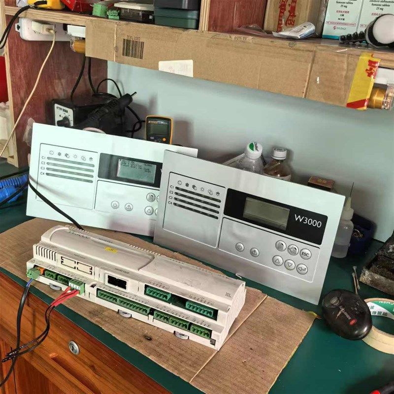 克莱门特解密W3000主板维修PCO3CV0AZ0 PCO3CU00GZ0 PCO3CU00GL0