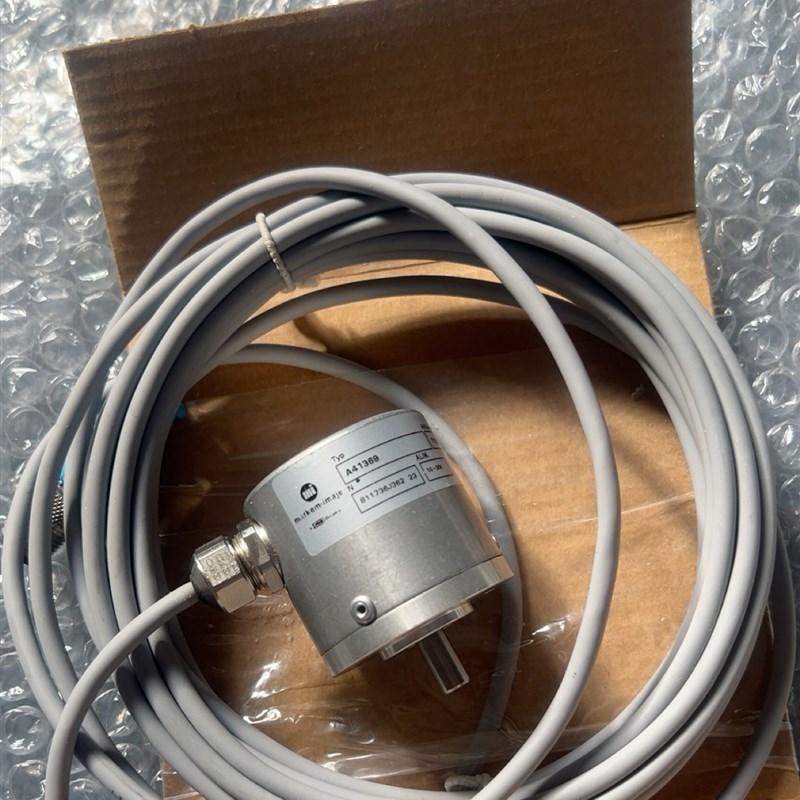 马肯依玛士同步器5000脉冲A41369全新 原装正品