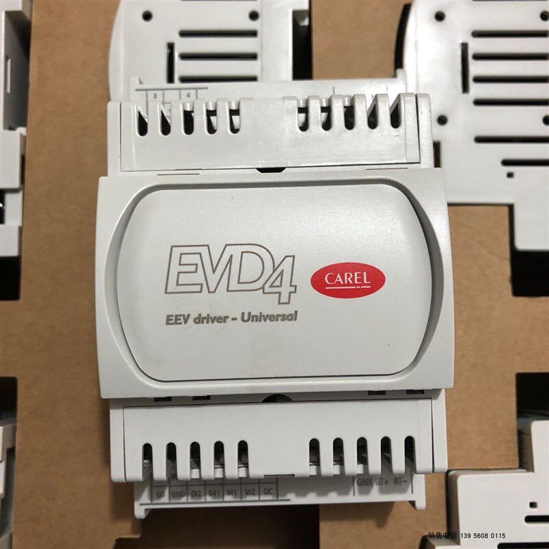 意大利卡乐电子膨胀阀驱动 EVD0000421 EVDOOOO421