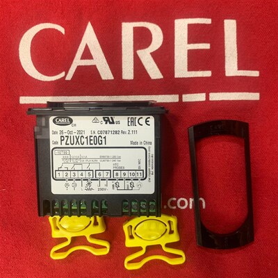 意大利卡乐温控器PZUXC1E0G1---PZXUC0E001---PZU温控器