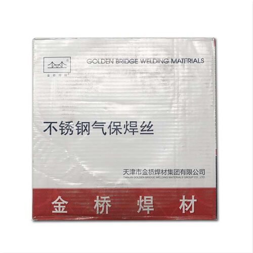 ER304 308 309L 316L金桥不锈钢二保气保实心焊丝0.8 1.0 1.2mm