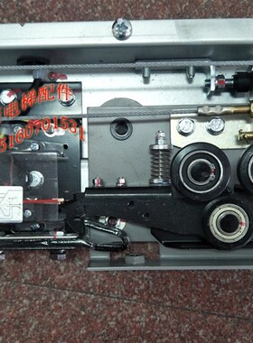 全新原厂 AB06A日立电梯HGE厅门门锁NBSL宁波申菱门锁MKG161-15