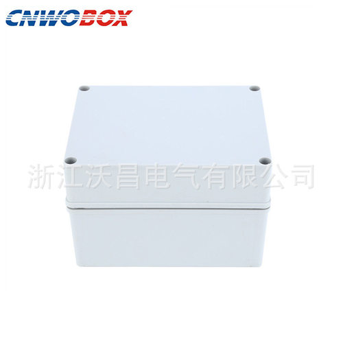 ABS塑料防水接线盒WO-AG-2015-1户外防水接线盒电缆接线盒