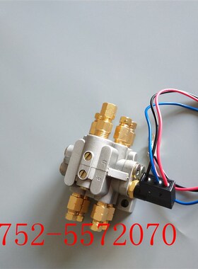 U-8M黄油分配器DU-8M U型黄油递进式分配器U8M黄油分配器