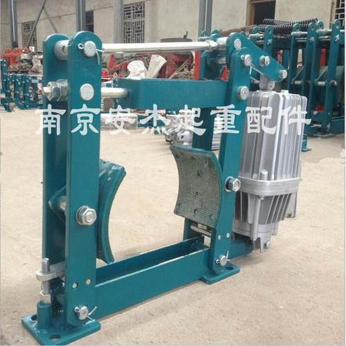 电力液压块式制动器YWZ4-100/E23 300/E50抱闸刹车鼓式制动器 - 封面