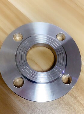 一诺 304不锈钢法兰片平焊法兰盘PN10焊接订做非标dn25 50 80 100