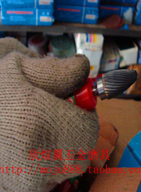 F06 F08 F10 F12 F14 F16硬质合金磨头旋转锉 钨钢磨头/弧形圆头