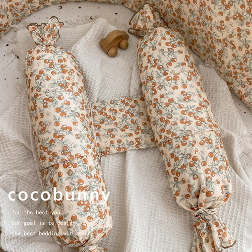 cocobunny婴儿安抚抱枕侧睡枕