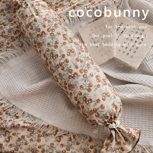 婴儿抱枕防惊跳安抚枕头新生儿防吐奶侧睡枕宝宝糖果枕搂睡靠枕