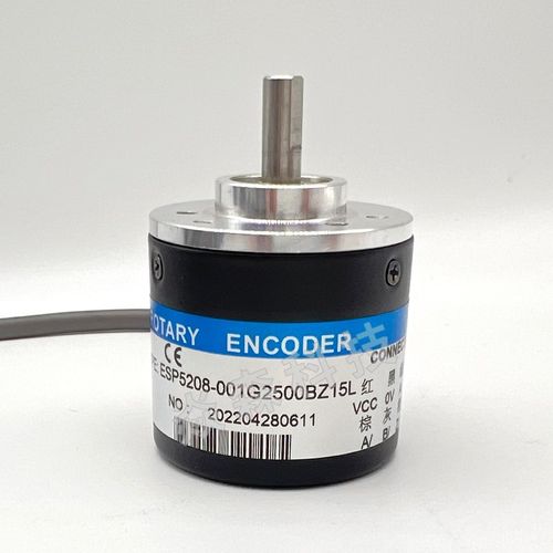 ESP5208-001G-2500BZ1-5L自动化设备增量式光电旋转编码器