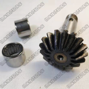 7244F伞齿轮Z18 7243F Z17 X5032A铣床配件7241F 齐齐哈尔X6132A