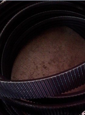 2/7M1750进口盖茨皮带GATES美国Polyflex联体广角皮带3/7M1750JB