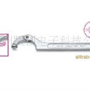 意大利进口原装 5MM圆头 99ST圆销钩型扳手 80MM 百塔beta