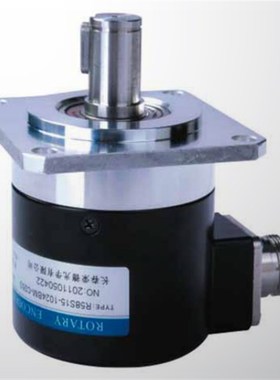 HTF6015-CY-1024BM/5L恒特数控机床光电旋转主轴编码器5L-LW-U